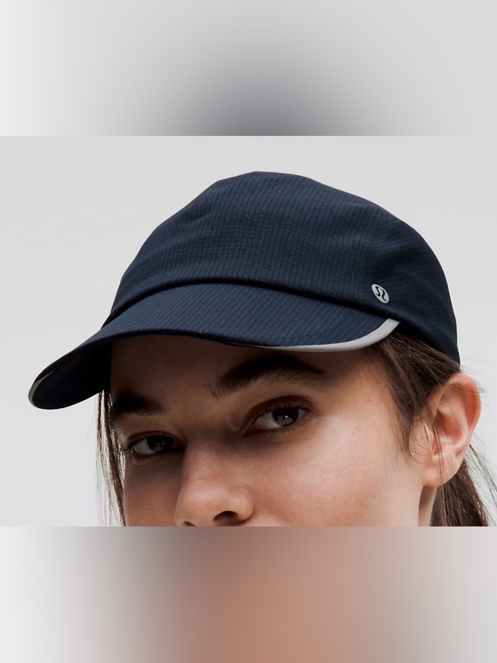 Lululemon Fast and Free Running Hat
WovenAir True Navy